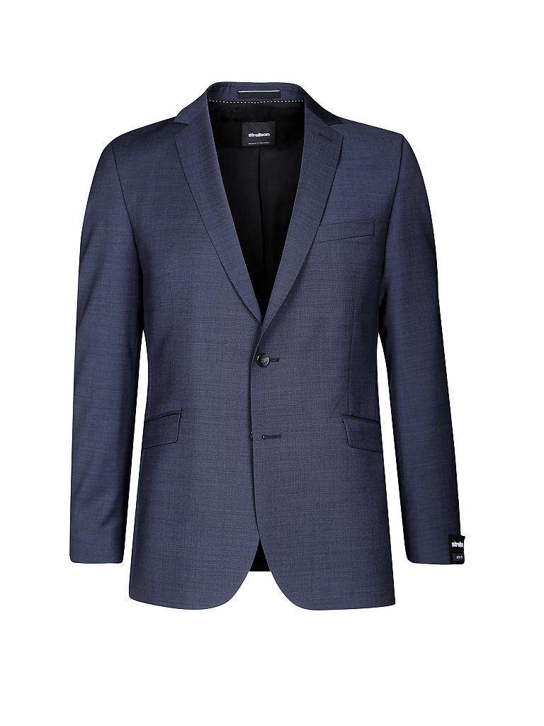 STRELLSON | Anzug Slim-Fit "Allen" | blau