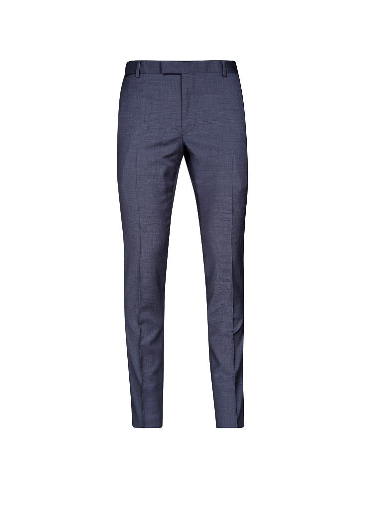 STRELLSON | Anzug Slim-Fit "Allen" | blau