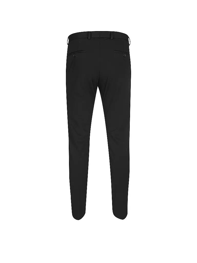 STRELLSON | Anzughose Extra Slim Fit Kynd2 | schwarz