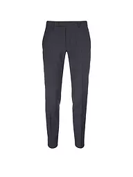 STRELLSON | Anzughose Slim Fit Mercer | blau