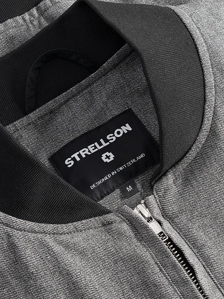 STRELLSON | Blouson  | Grau