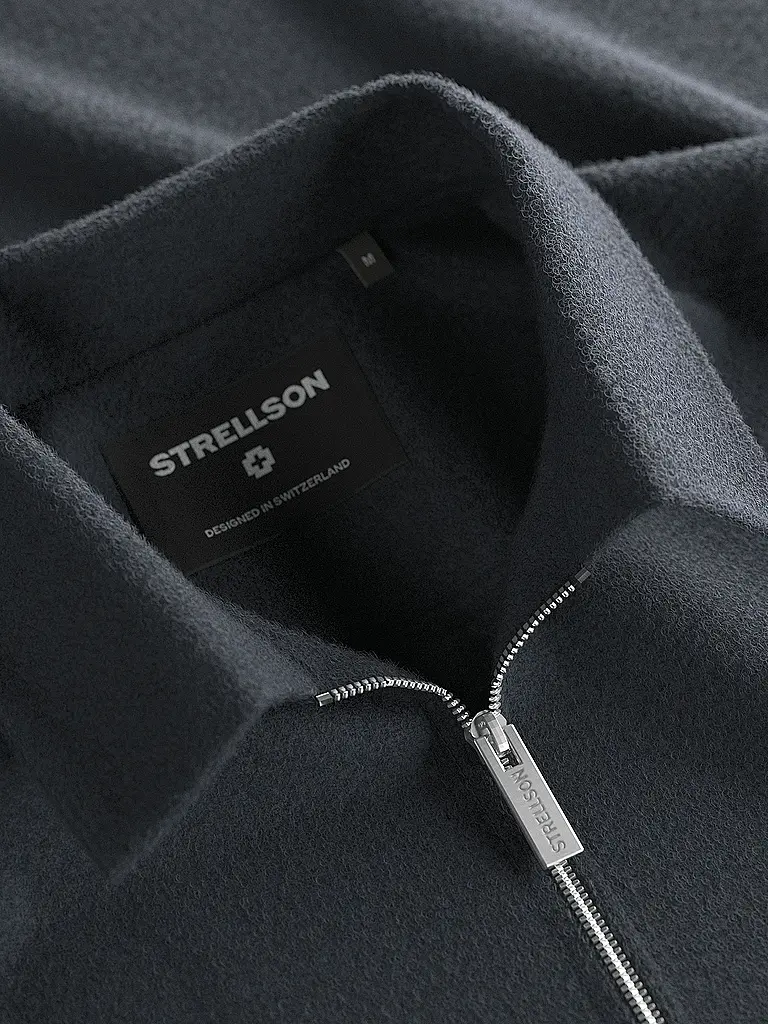 STRELLSON | Blouson NICOLAS | Dunkelblau