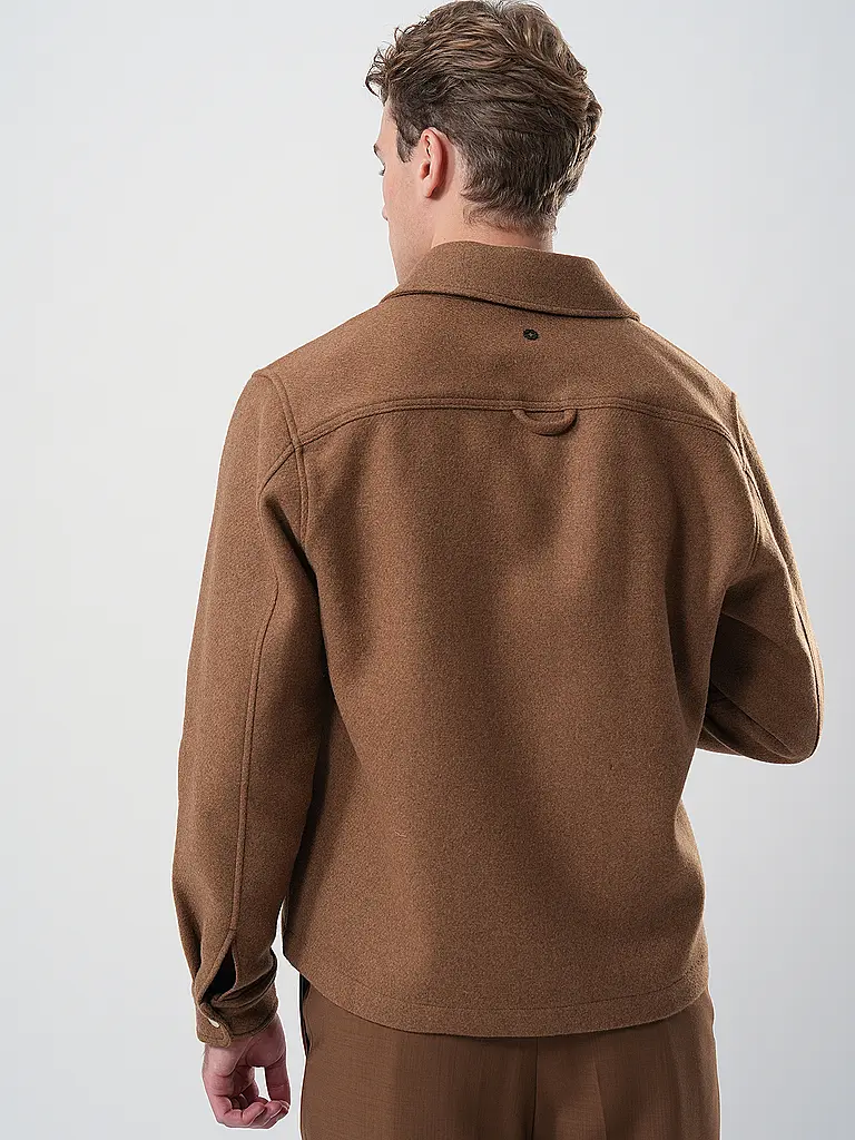 STRELLSON | Blouson NICOLAS | Beige