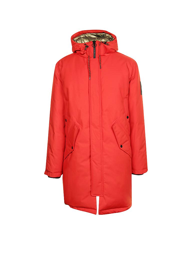 STRELLSON | Daunen-Parka "Uptown" mit Heating System - S.C. Collection | 