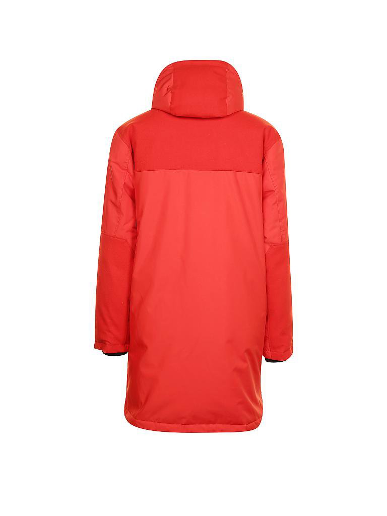 STRELLSON | Daunen-Parka "Uptown" mit Heating System - S.C. Collection | 