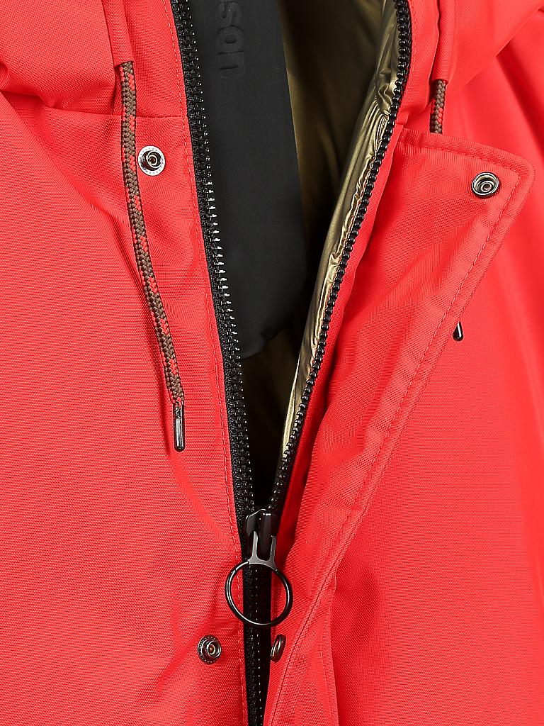 STRELLSON | Daunen-Parka "Uptown" mit Heating System - S.C. Collection | 