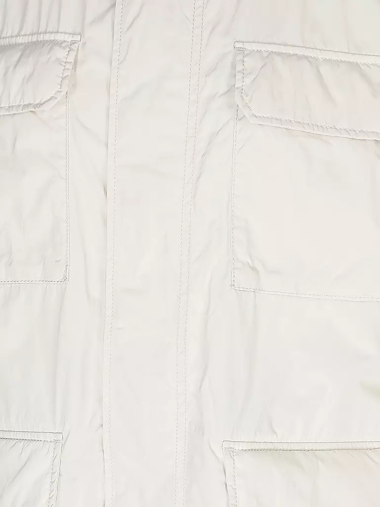 STRELLSON | Fieldjacket BELLUNO  | creme