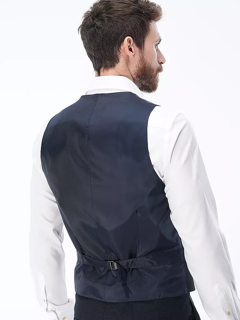 STRELLSON | Gilet - Weste Ves | blau