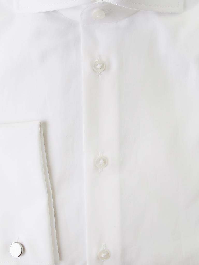 STRELLSON | Hemd Slim-Fit "Diego" | weiß