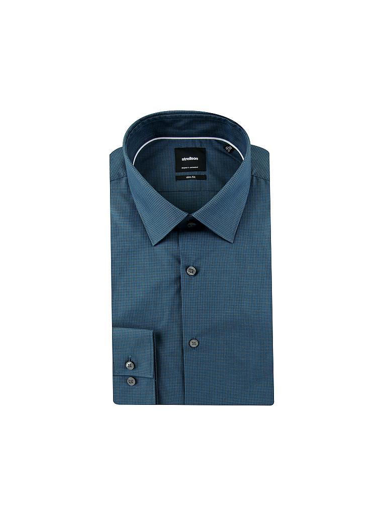 STRELLSON | Hemd Slim-Fit "Silas" | 