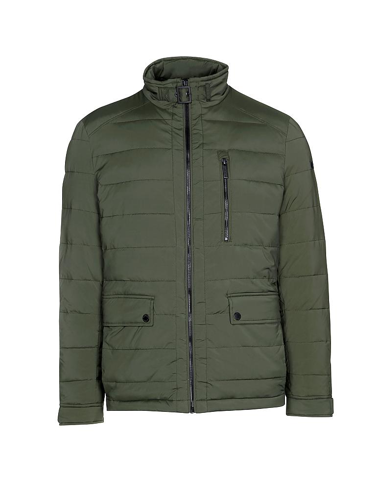 STRELLSON | Jacke "Isocloud 500" | olive