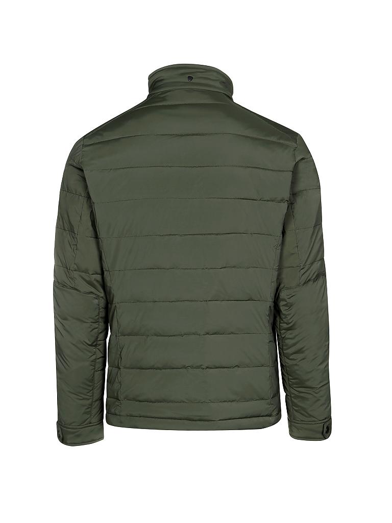 STRELLSON | Jacke "Isocloud 500" | olive