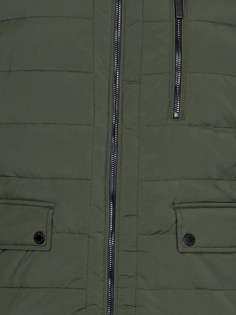 STRELLSON | Jacke "Isocloud 500" | olive