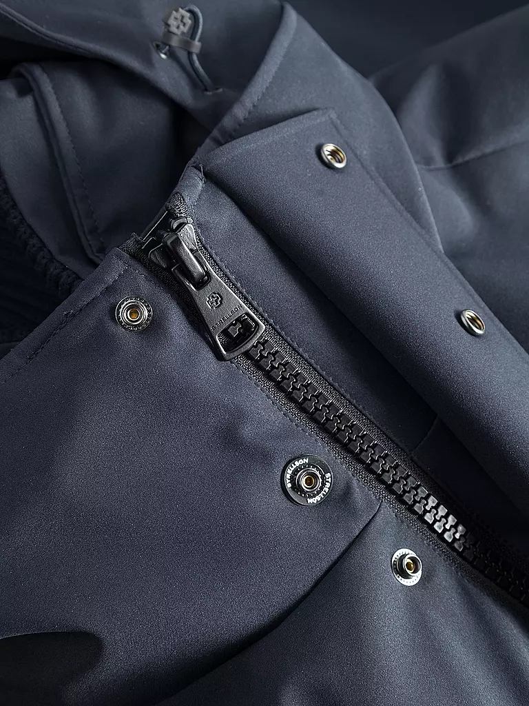 STRELLSON | Jacke SWISSCROSS | dunkelblau
