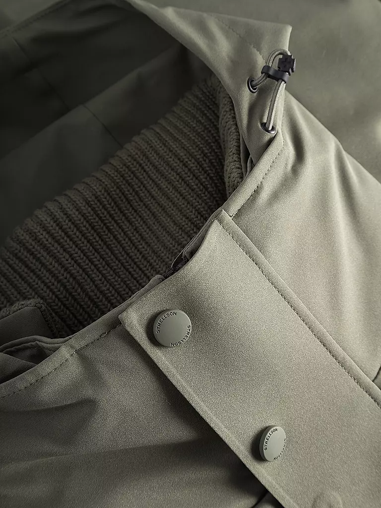 STRELLSON | Jacke SWISSCROSS | grün
