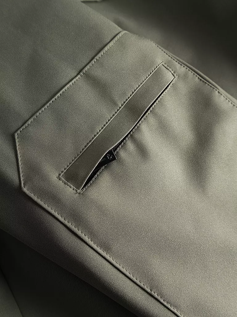 STRELLSON | Jacke SWISSCROSS | grün