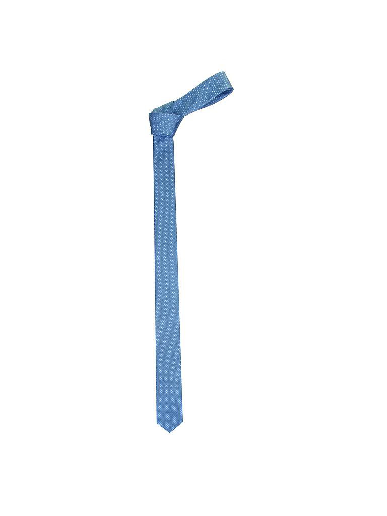 STRELLSON | Krawatte  | blau