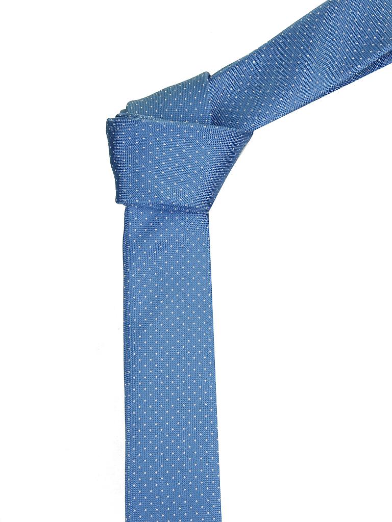 STRELLSON | Krawatte  | blau