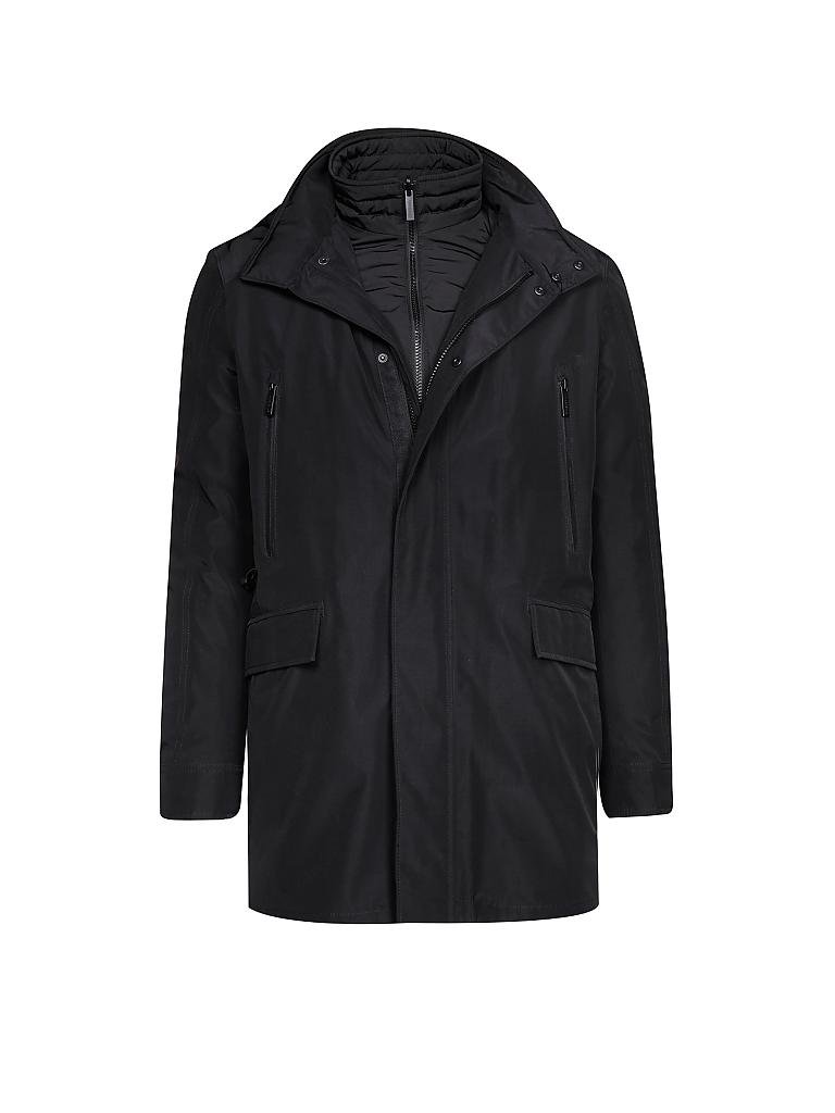 STRELLSON | Mantel "STC Flown" | schwarz