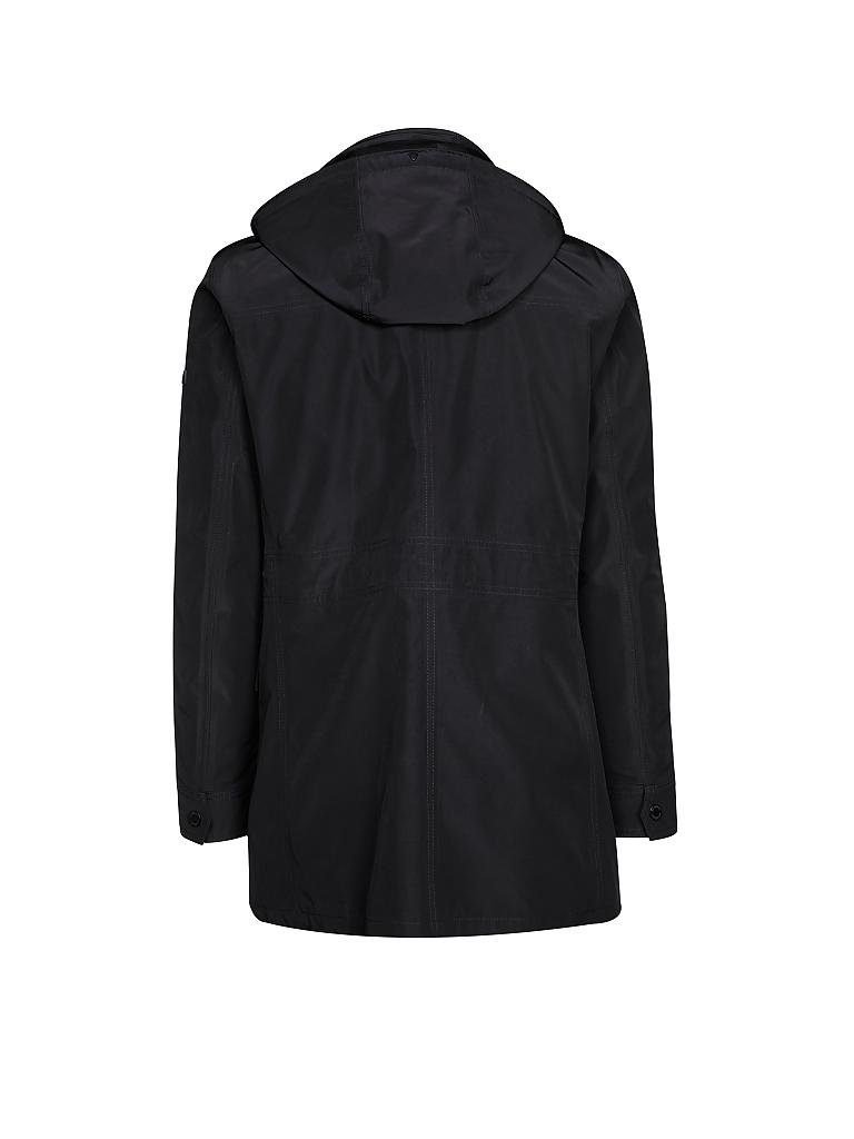 STRELLSON | Mantel "STC Flown" | schwarz