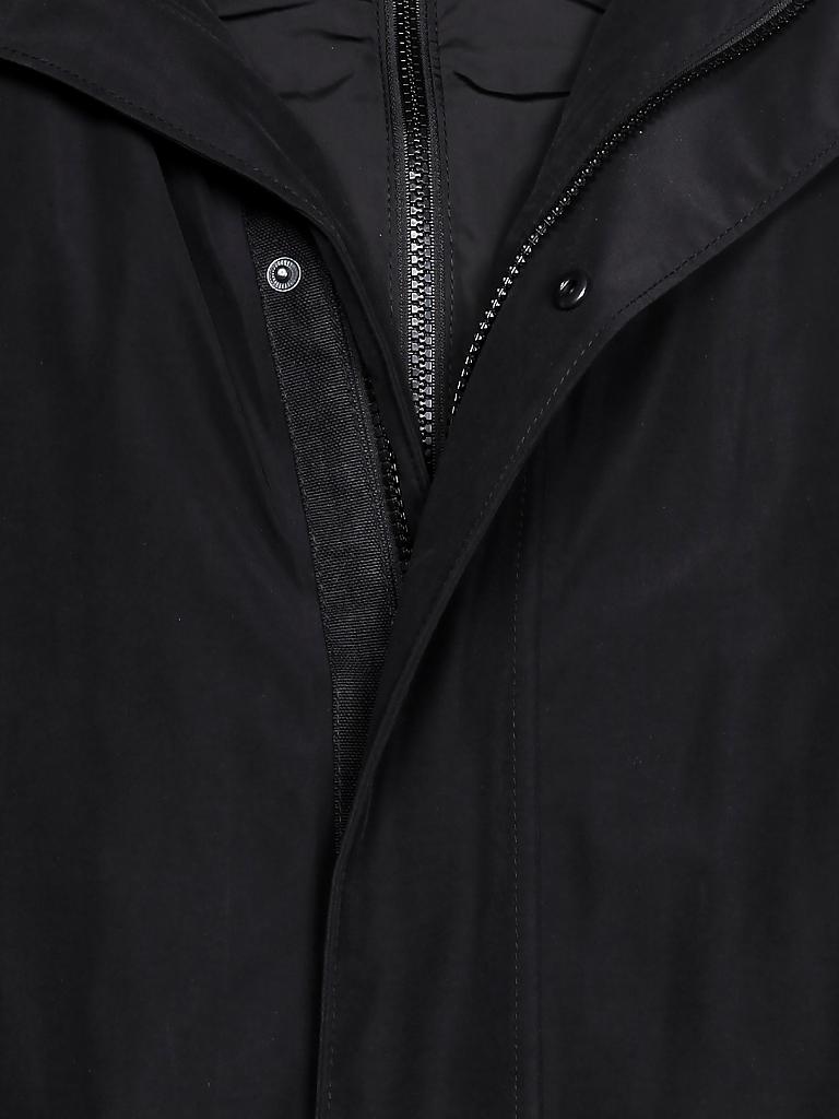 STRELLSON | Mantel "STC Flown" | schwarz