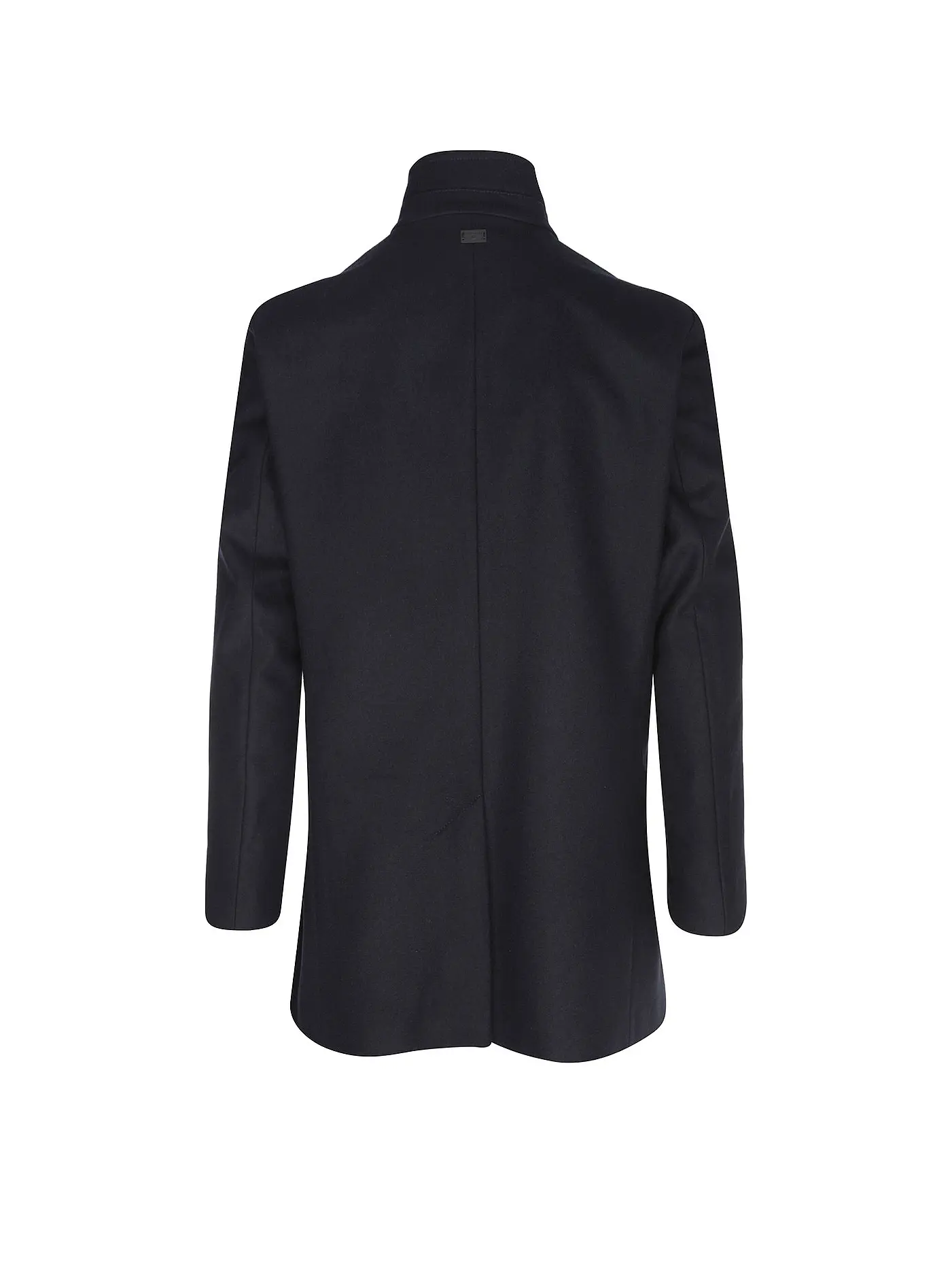 STRELLSON | Mantel Regular Fit FINCHLEY 2.0 | blau
