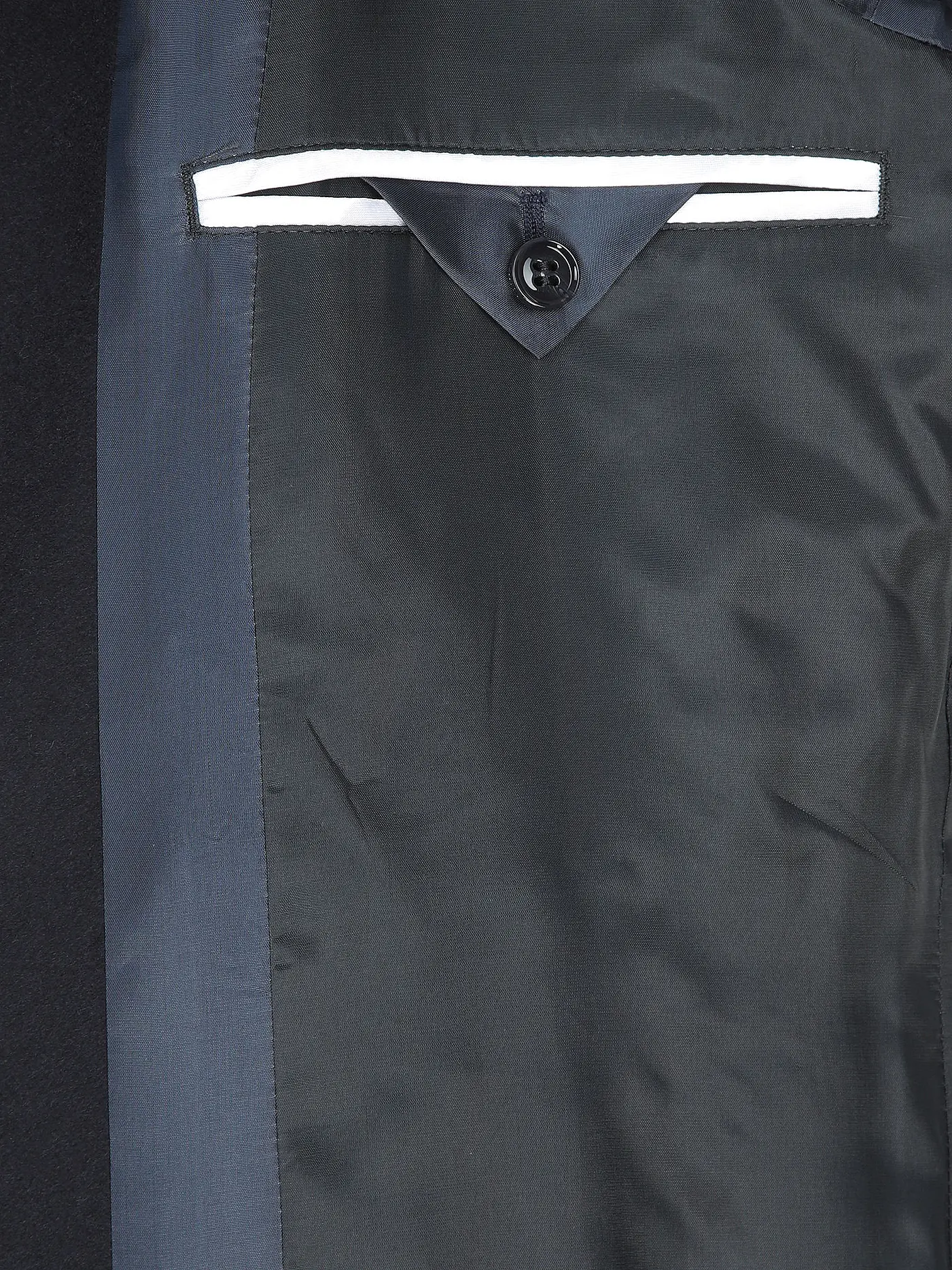 STRELLSON | Mantel Regular Fit FINCHLEY 2.0 | blau