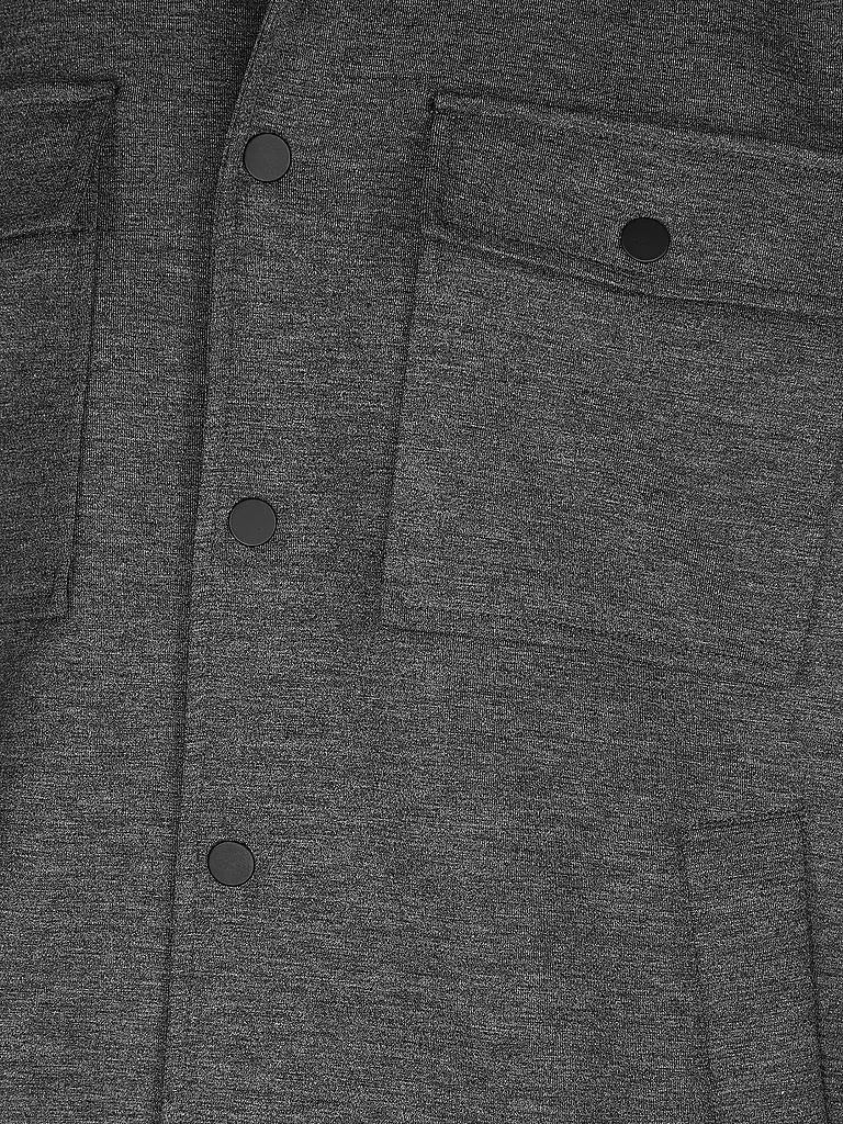 STRELLSON | Overshirt NEVIO-J | grau