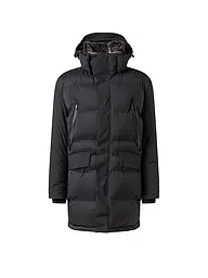 STRELLSON | Parka AMBIENCE | schwarz