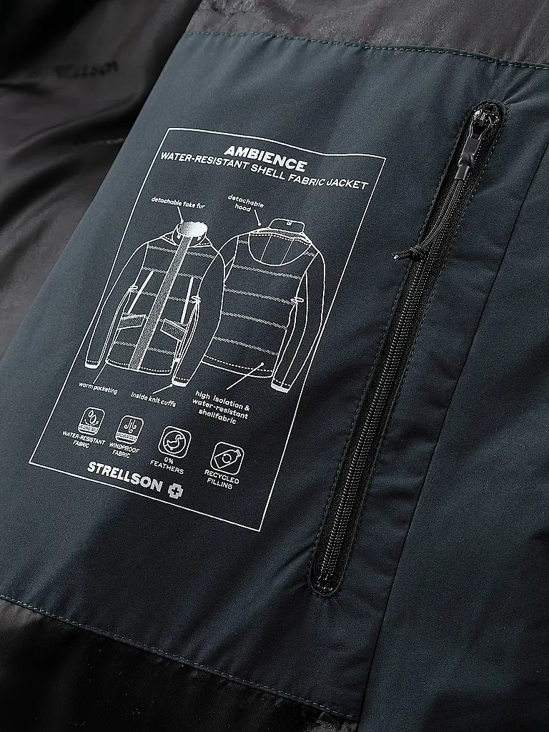 STRELLSON | Parka AMBIENCE | 
