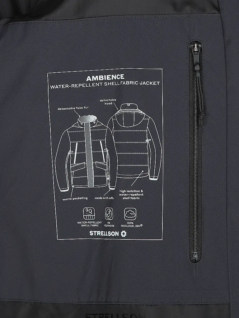 STRELLSON | Parka AMBIENCE | 