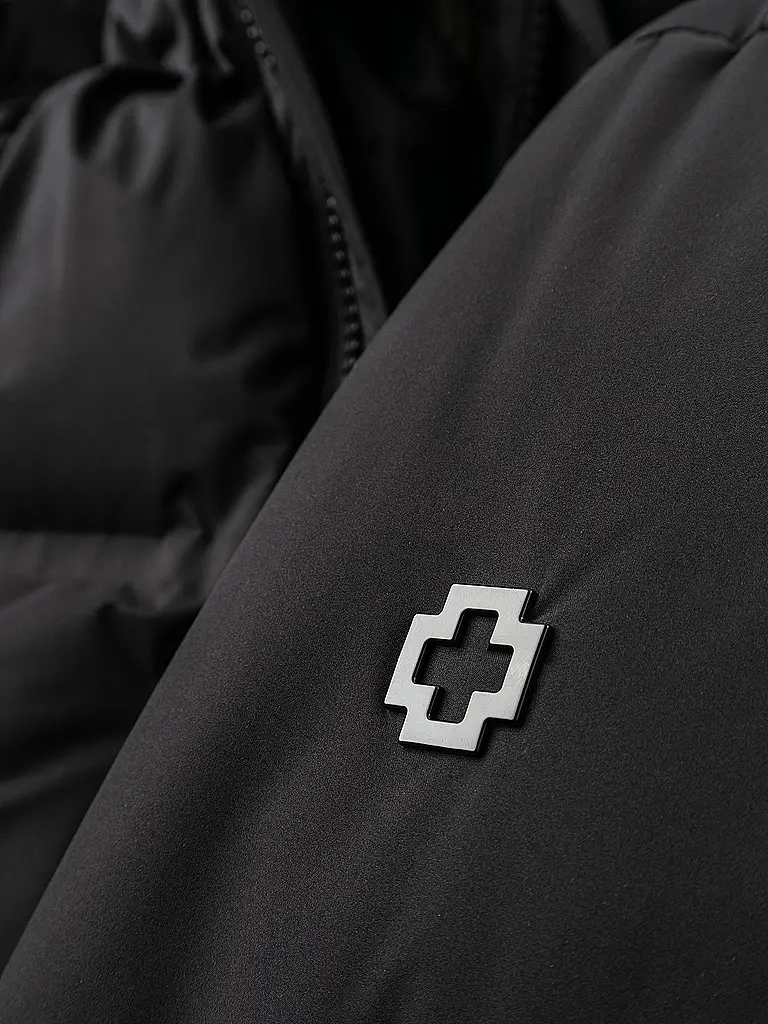 STRELLSON | Parka AMBIENCE | schwarz