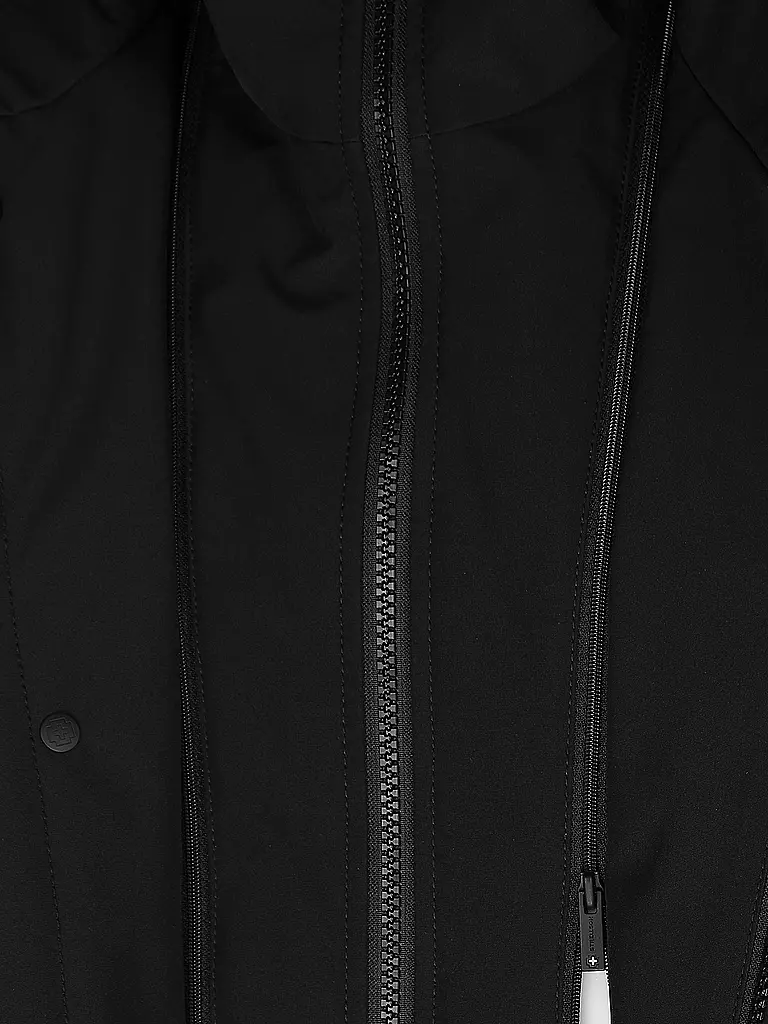 STRELLSON | Parka FINCHLEY | schwarz