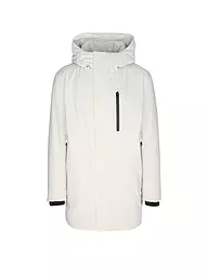 STRELLSON | Parka FLEX CROSS | creme