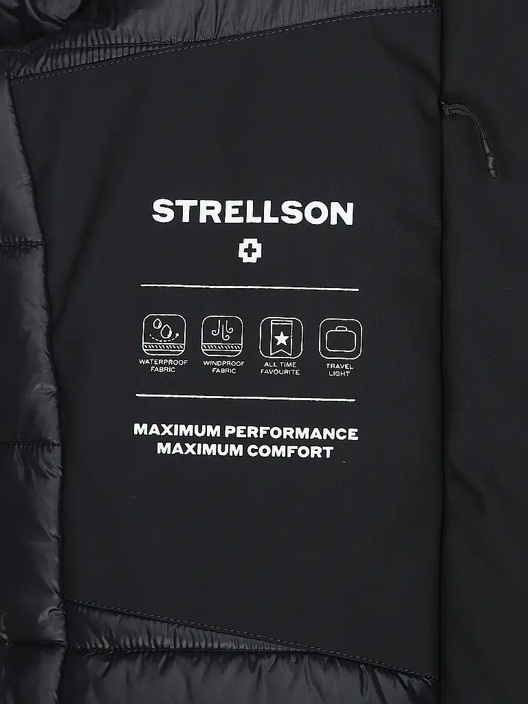 STRELLSON | Parka FLEX CROSS | 