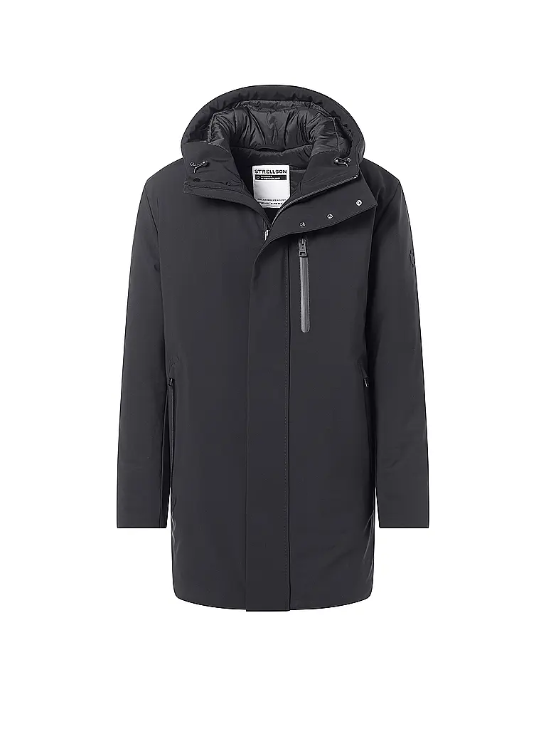 STRELLSON | Parka FLEX CROSS | 
