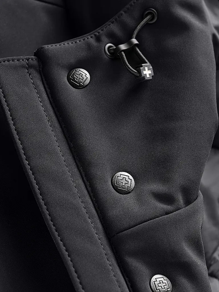 STRELLSON | Parka FLEX CROSS | 