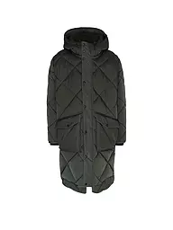 STRELLSON | Parka SURVIVAL | dunkelgrün