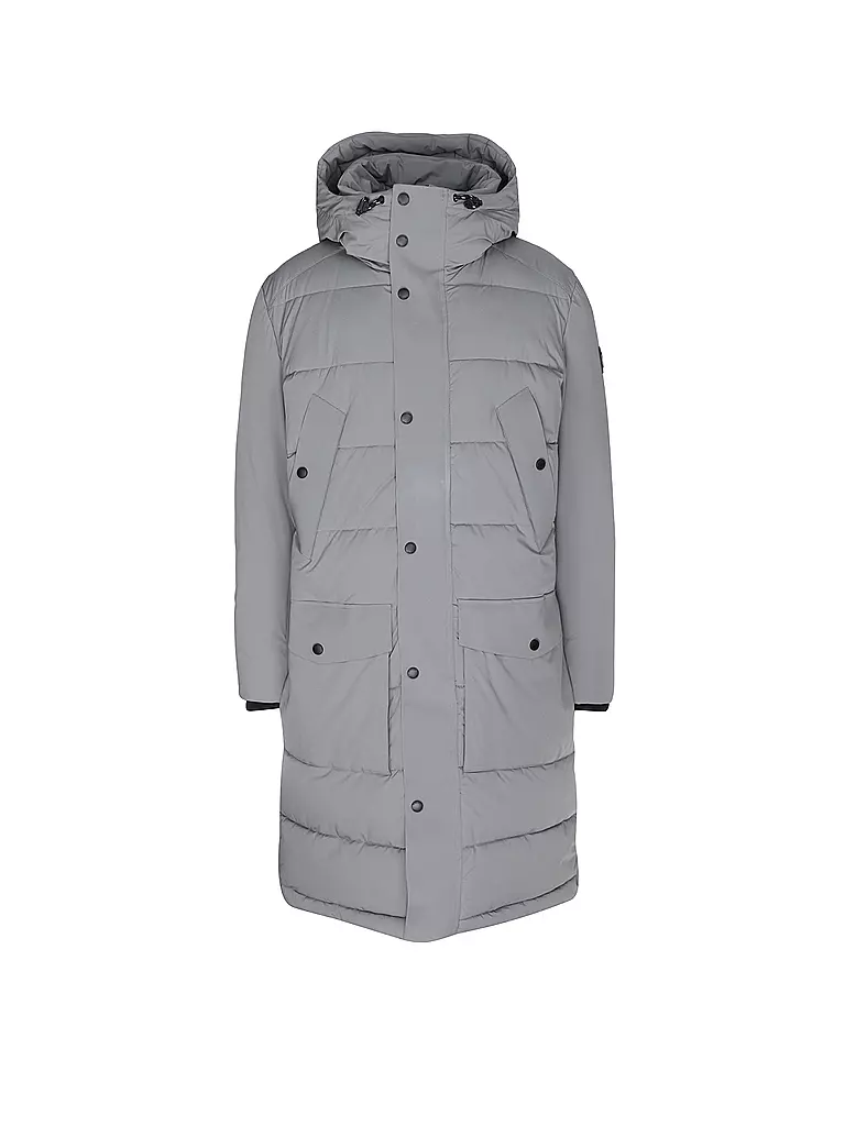 STRELLSON | Parka | grau