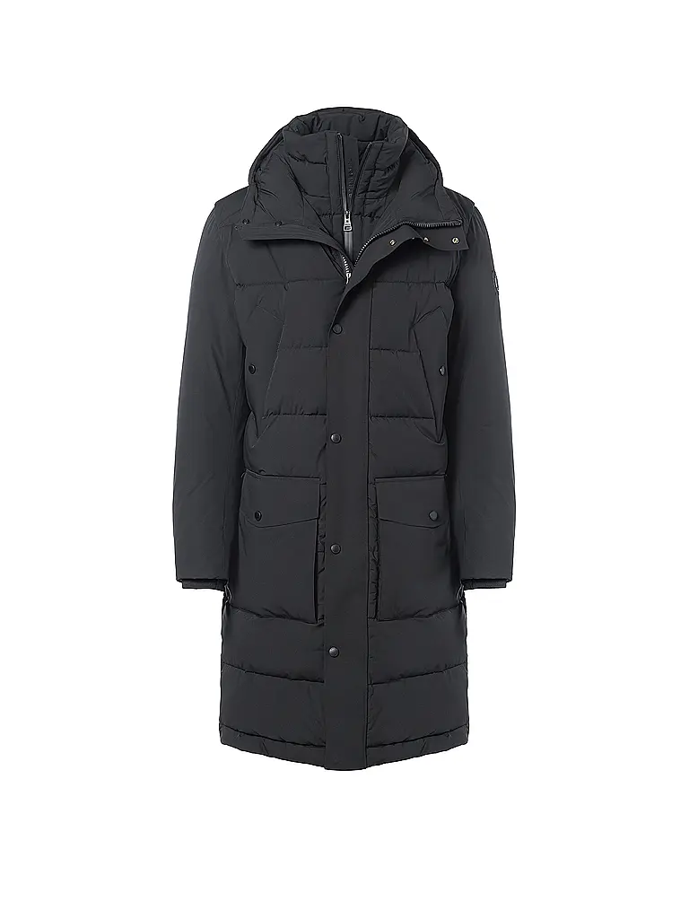 STRELLSON | Parka | Schwarz