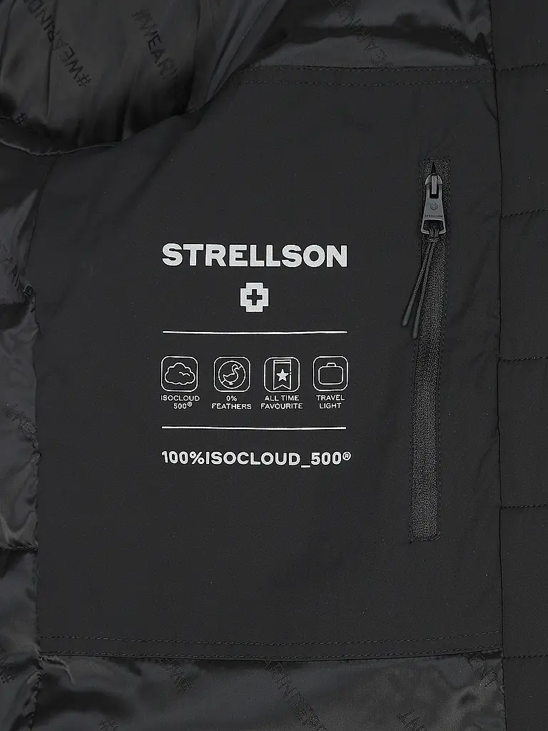 STRELLSON | Parka | Schwarz