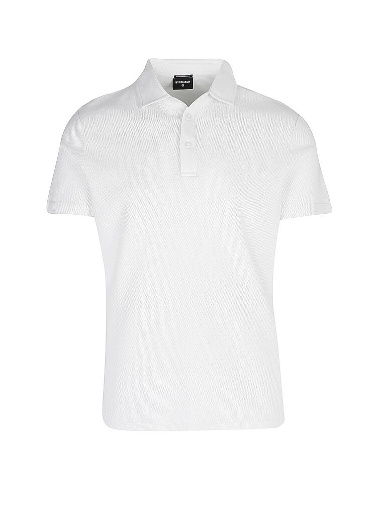 STRELLSON | Poloshirt Fisher  | weiß