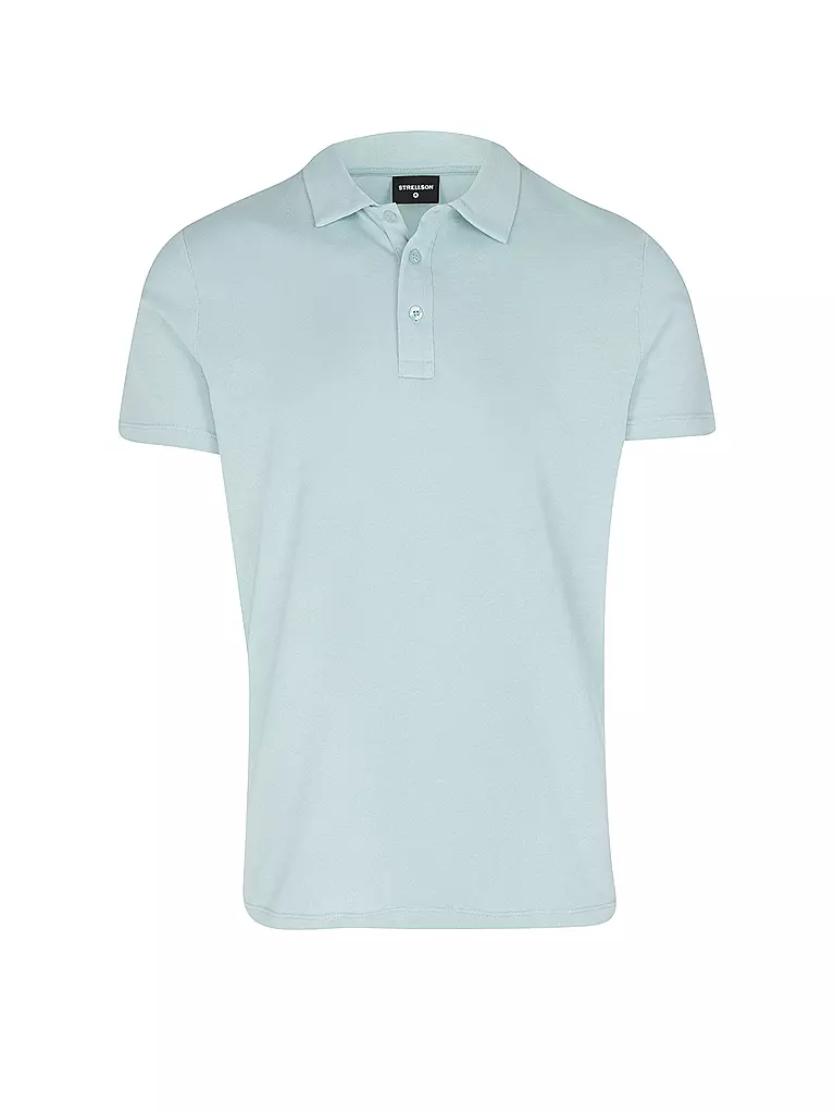 STRELLSON | Poloshirt PROSPECT-P | mint