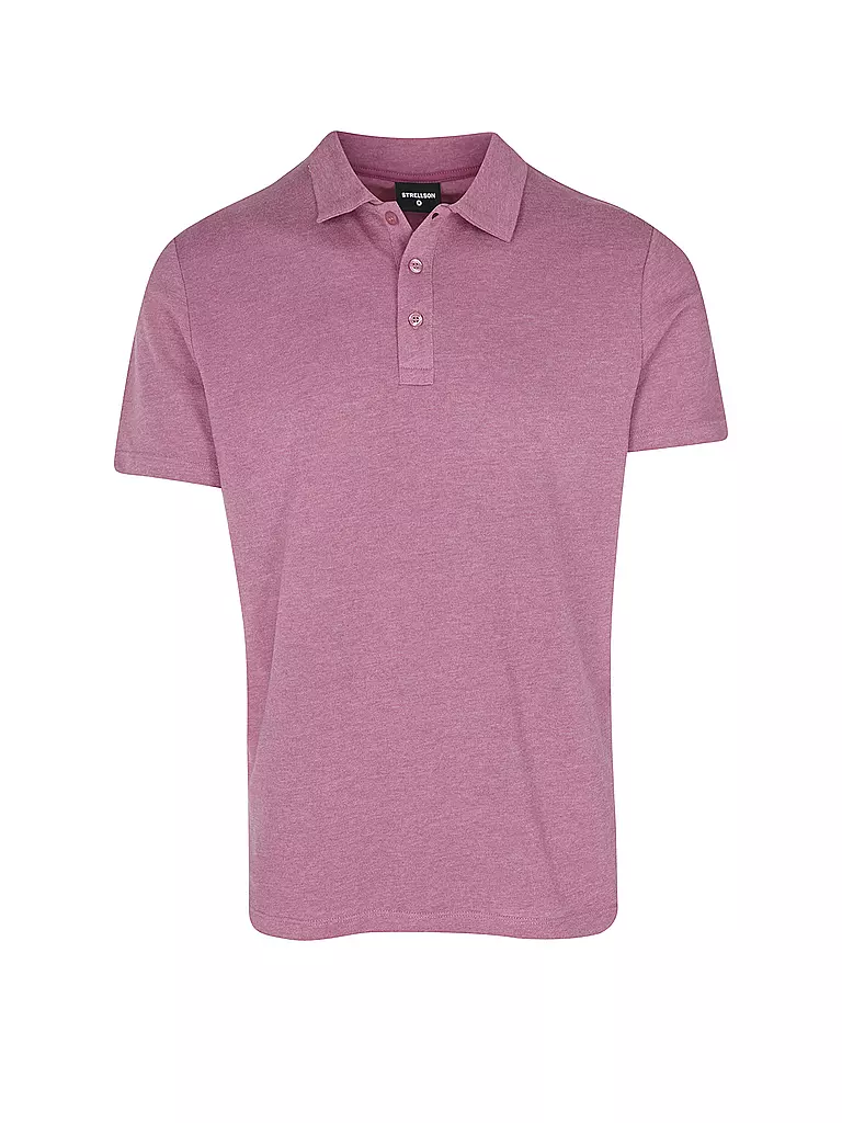 STRELLSON | Poloshirt PROSPECT-P | rosa