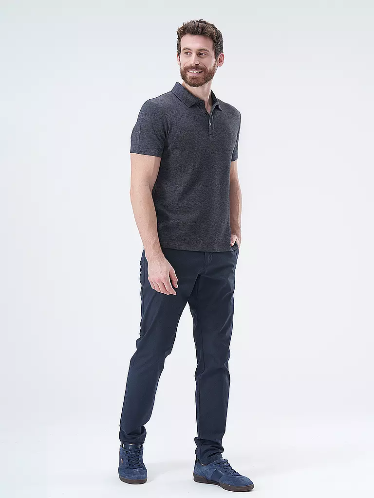 STRELLSON | Poloshirt PROSPECT-P | dunkelblau