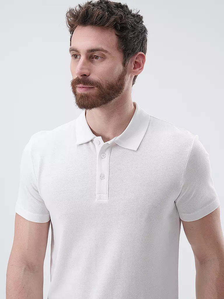 STRELLSON | Poloshirt PROSPECT-P | creme