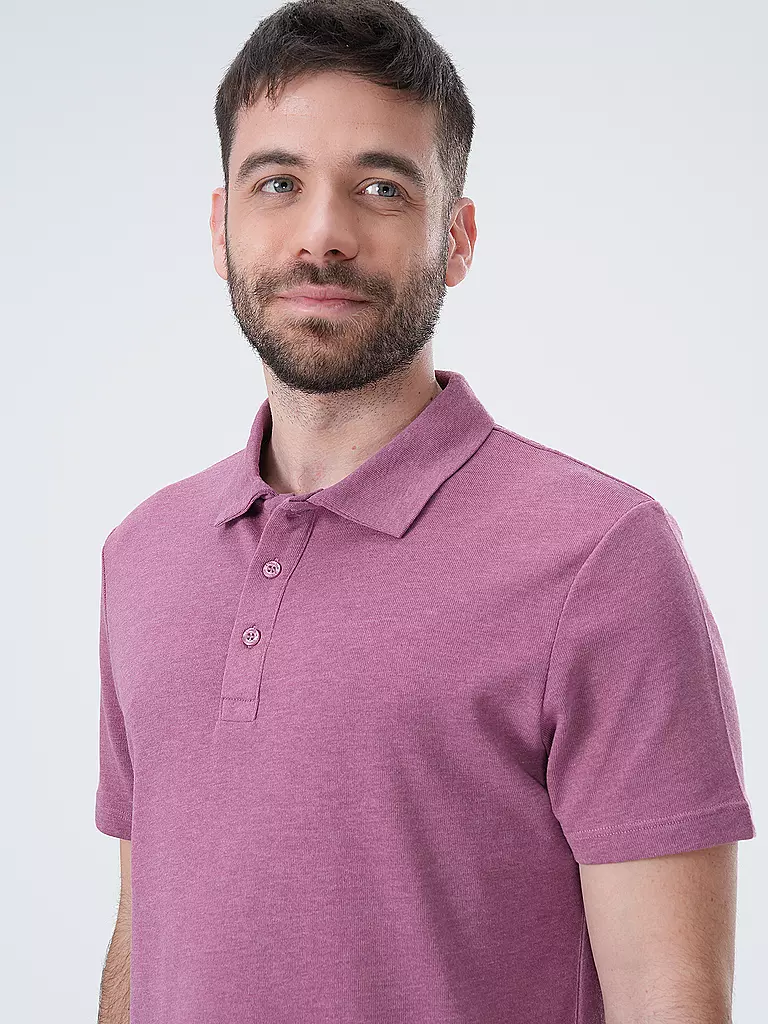 STRELLSON | Poloshirt PROSPECT-P | rosa