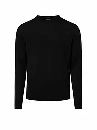 STRELLSON | Pullover | schwarz