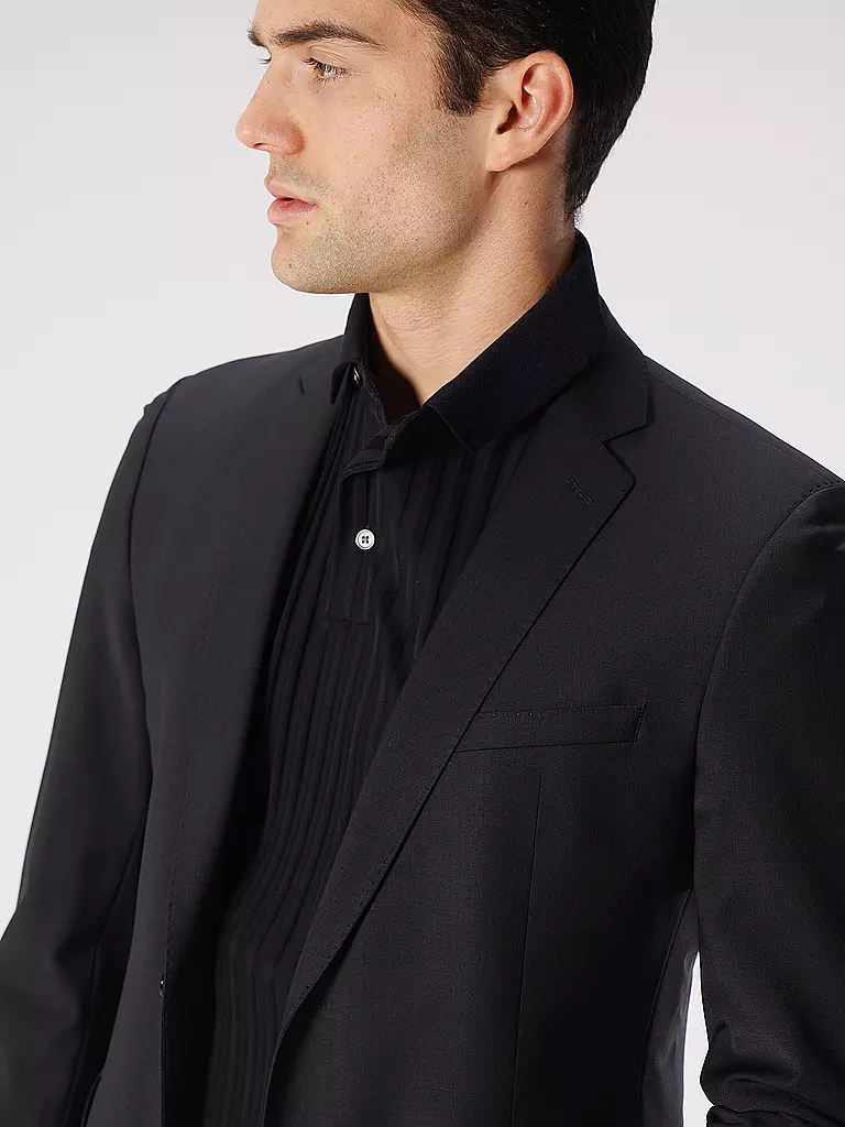 STRELLSON | Sakko Slim Fit Allen 2.0 | blau