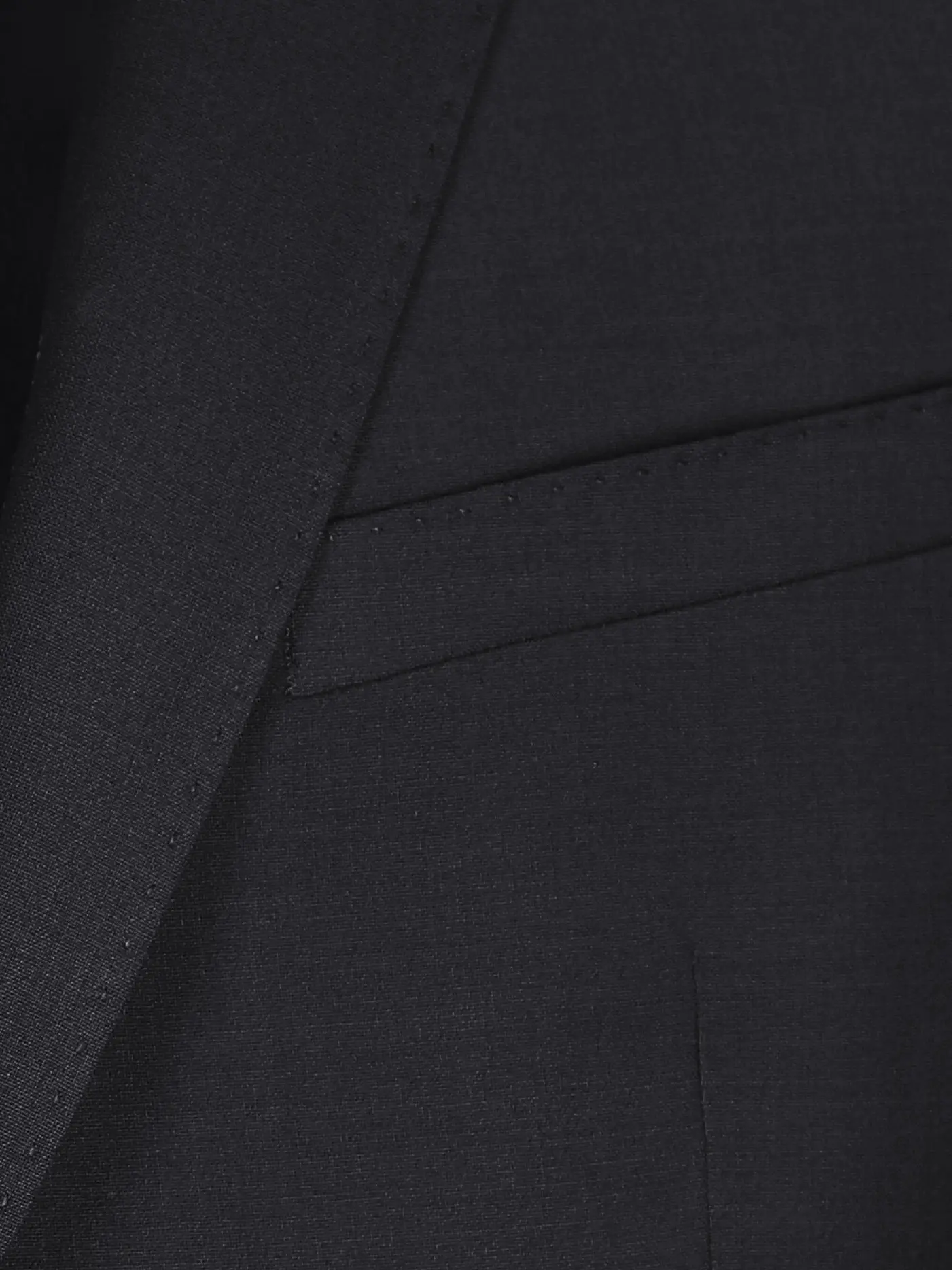 STRELLSON | Sakko Slim Fit Allen 2.0 | schwarz